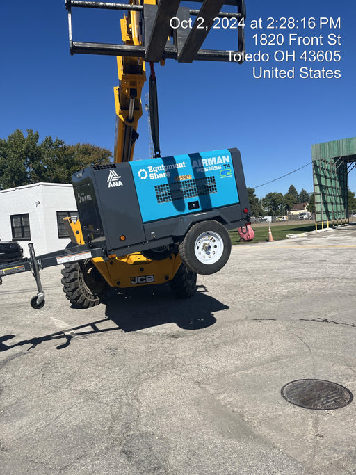 2024 AIRMAN PDS185S CWK