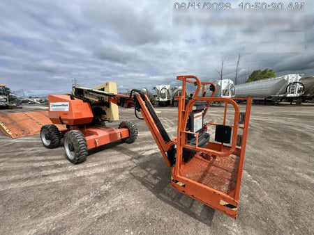 2021 JLG 340AJ