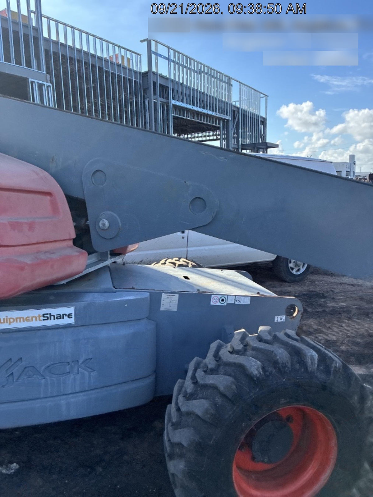 2018 SKYJACK SJ66T