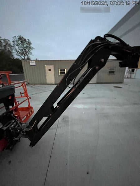 2025 JLG 460SJ