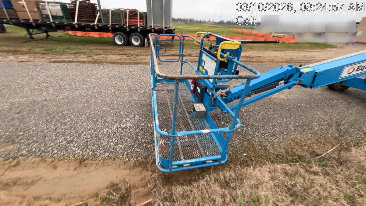 2018 GENIE S-45