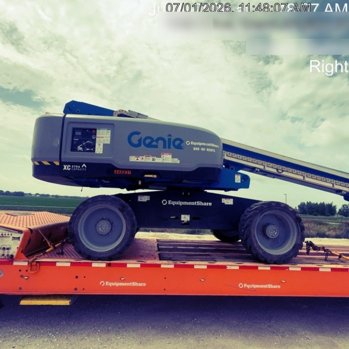 2024 GENIE S-65 XC