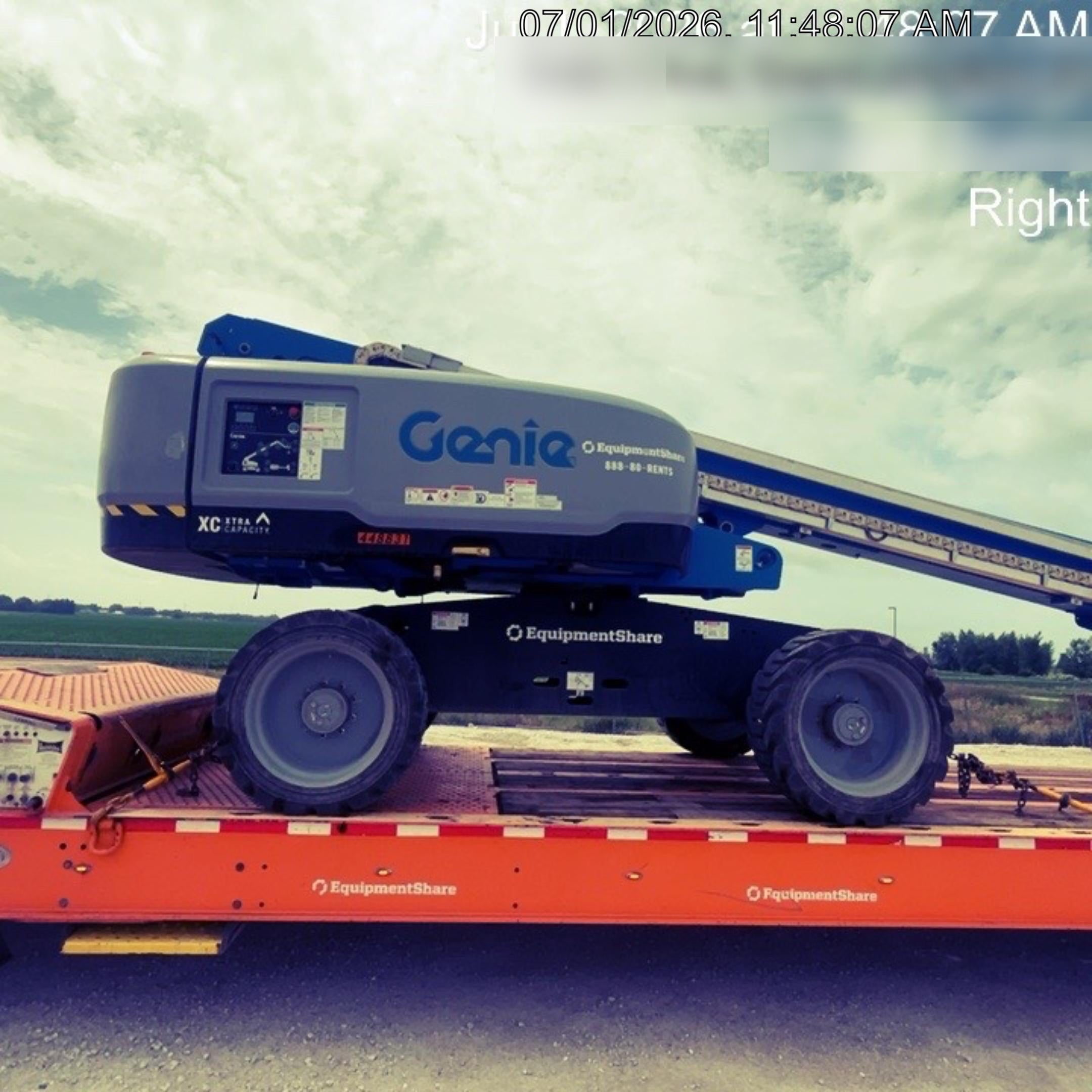 2024 GENIE S-65 XC