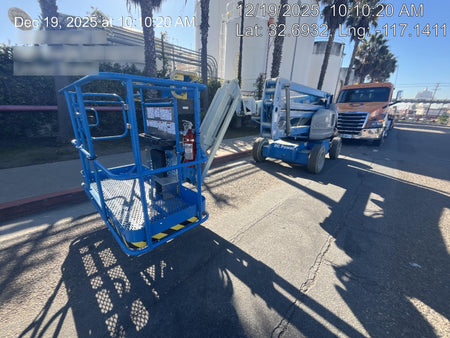 2024 GENIE Z-45/25J DC