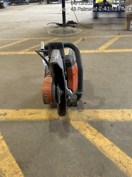 2025 HUSQVARNA K770