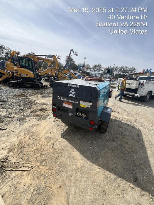 2024 AIRMAN PDS185S CWK