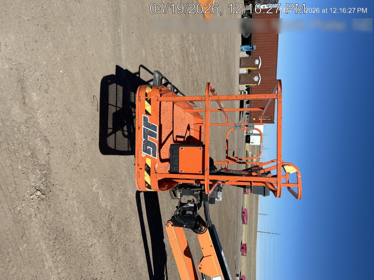 2024 JLG 660SJ