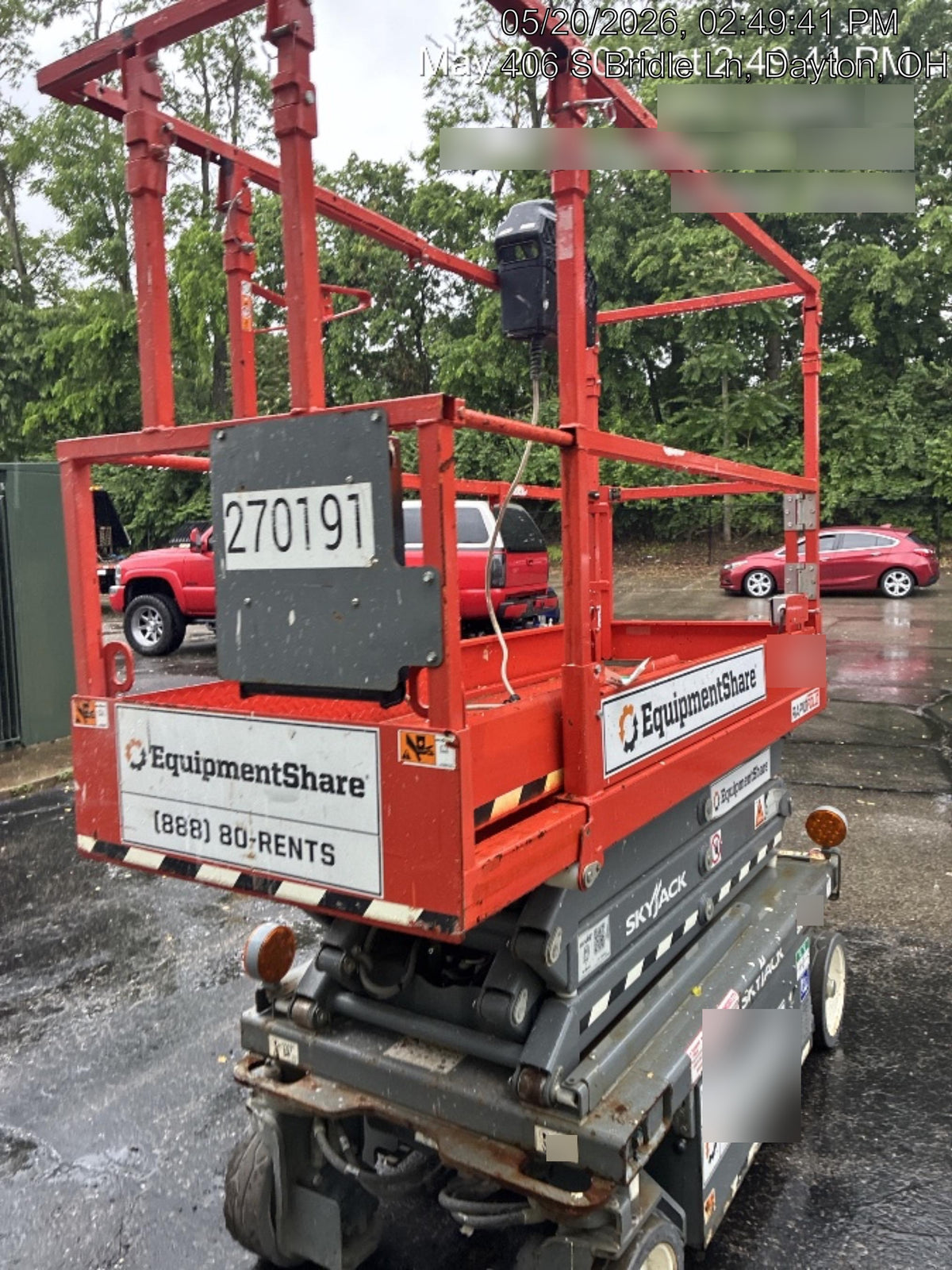2023 SKYJACK SJ3219