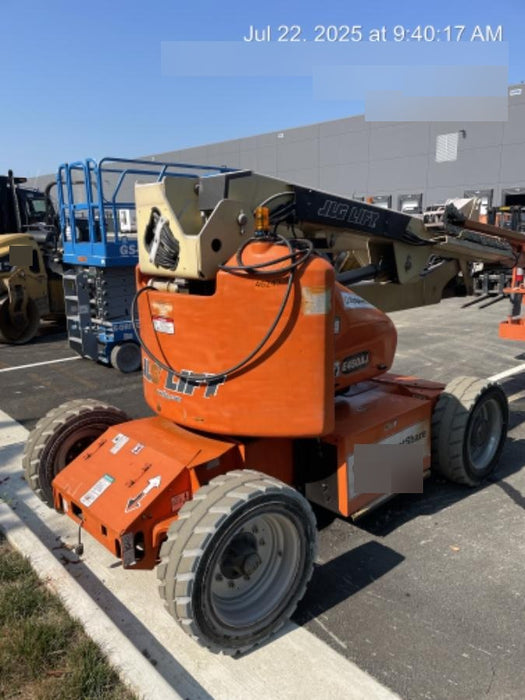 2019 JLG E450AJ