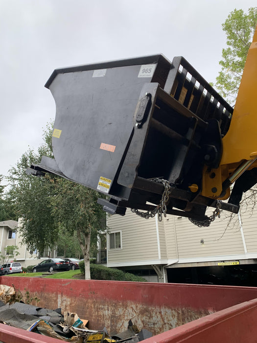 2020 STAR INDUSTRIES M-1820 - Self-Dump Hopper