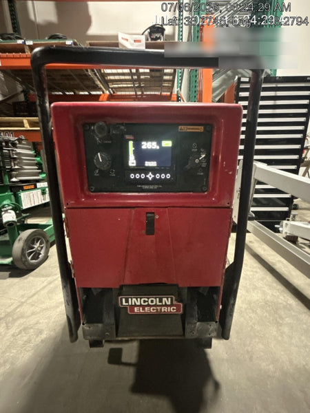 2025 LINCOLN ELECTRIC Ranger 260MPX