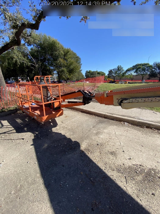 2016 JLG 660SJ JLG 660SJ