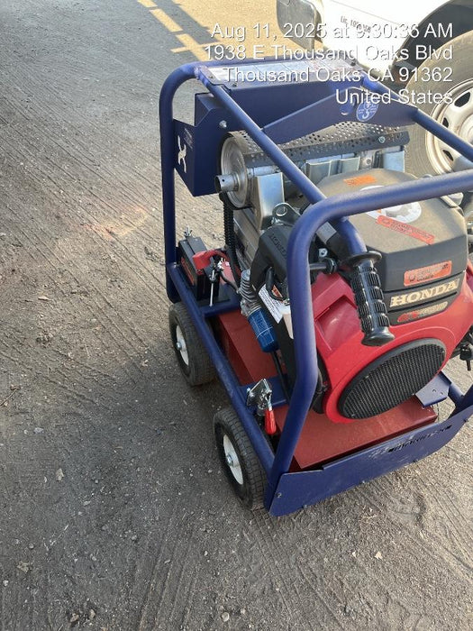 2025 MAKINEX GEN-16P-MS-240