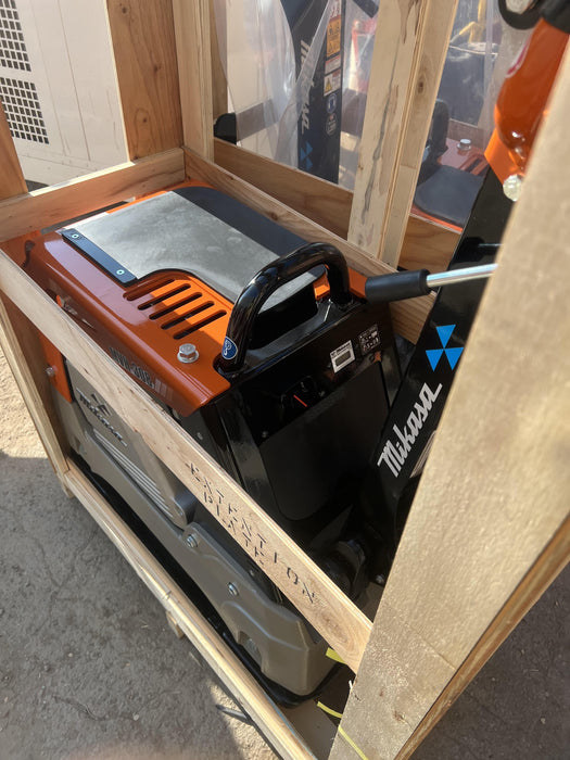 2023 Multiquip MV308GH Honda GX270, 18" Plate, Tachometer