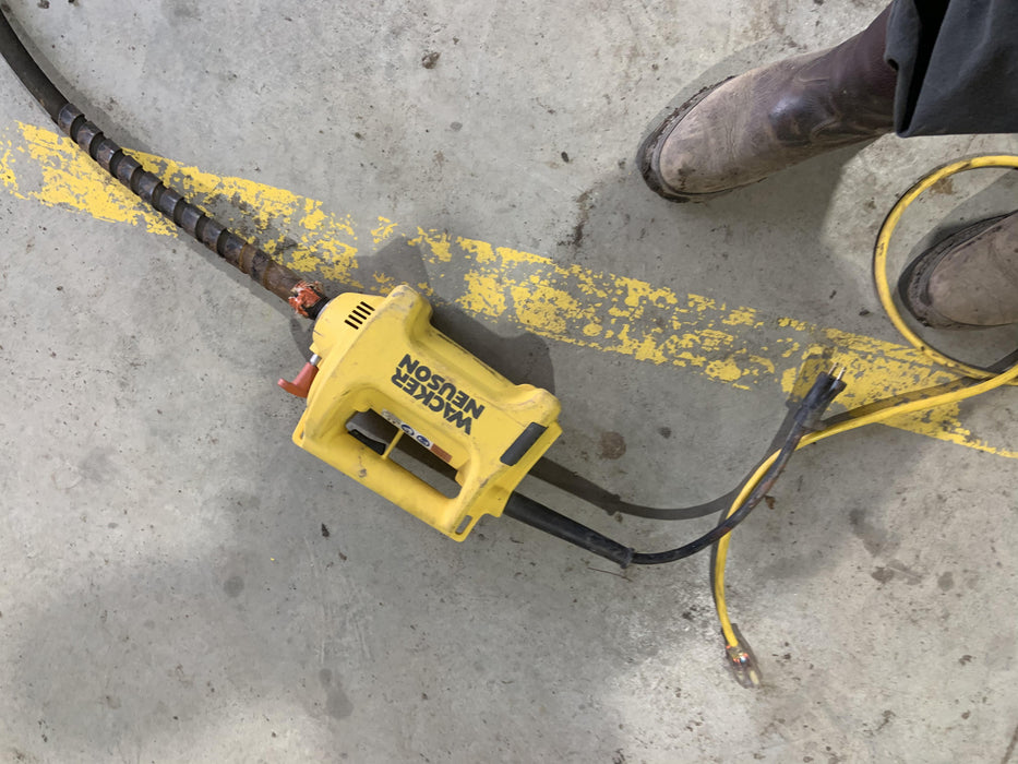 2020 WACKER NEUSON M2500