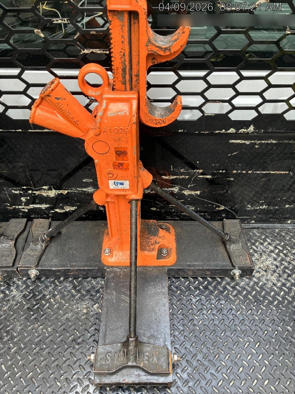 2021 SIMPLEX CRA1029R