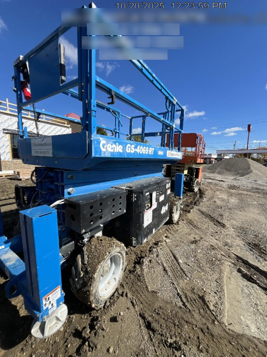 2020 GENIE GS-4069 RT