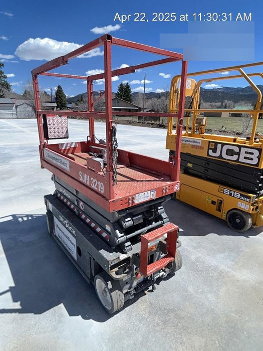 2019 Skyjack SJIII-3219 Standard w/Trojan Batteries