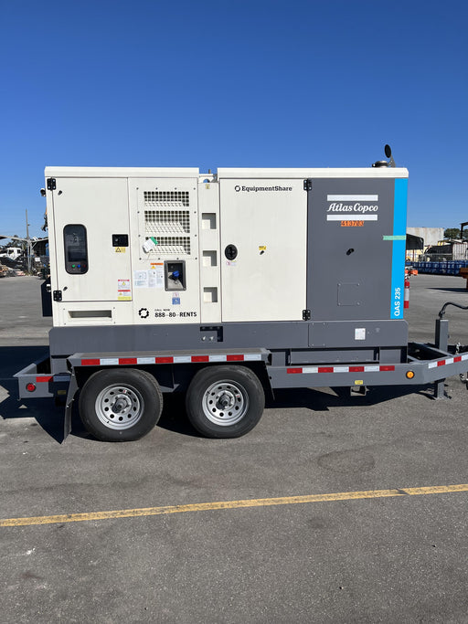 2024 ATLAS COPCO QAS 235