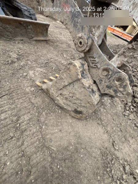 2023 TAG MANUFACTURING 18" HD QCB28 Bucket