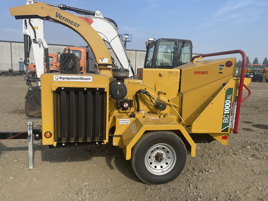 2021 VERMEER BC1000XL Gas