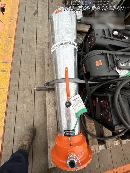 2024 MICHIGAN PNEUMATIC ES-6AM-TRACKER