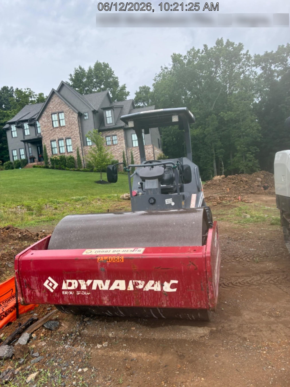 2022 DYNAPAC CA1400D