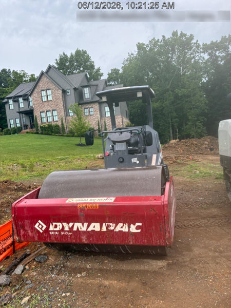 2022 DYNAPAC CA1400D