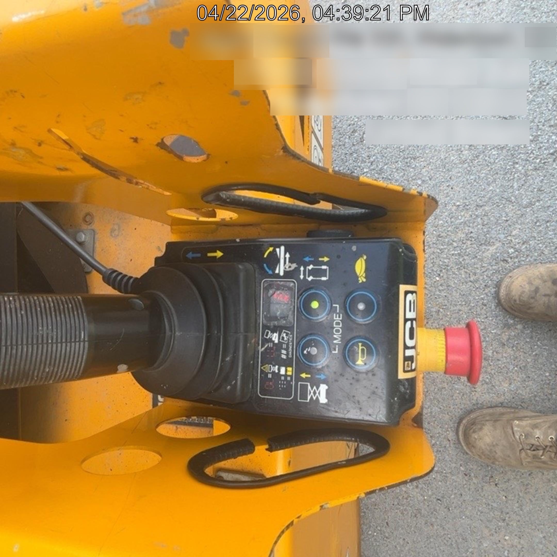 2021 JCB S4046E