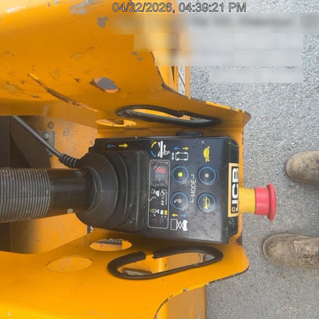 2021 JCB S4046E