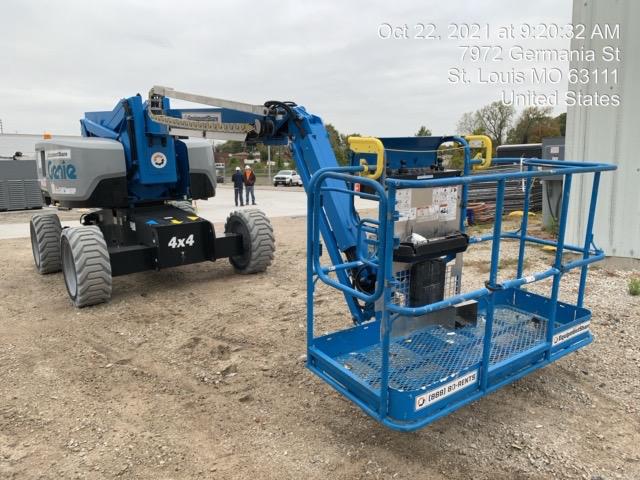 2019 GENIE Z-60/37 FE