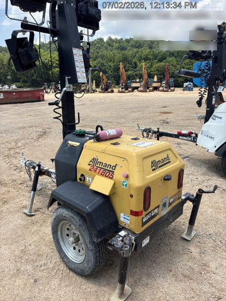 2022 ALLMAND NLV3GR