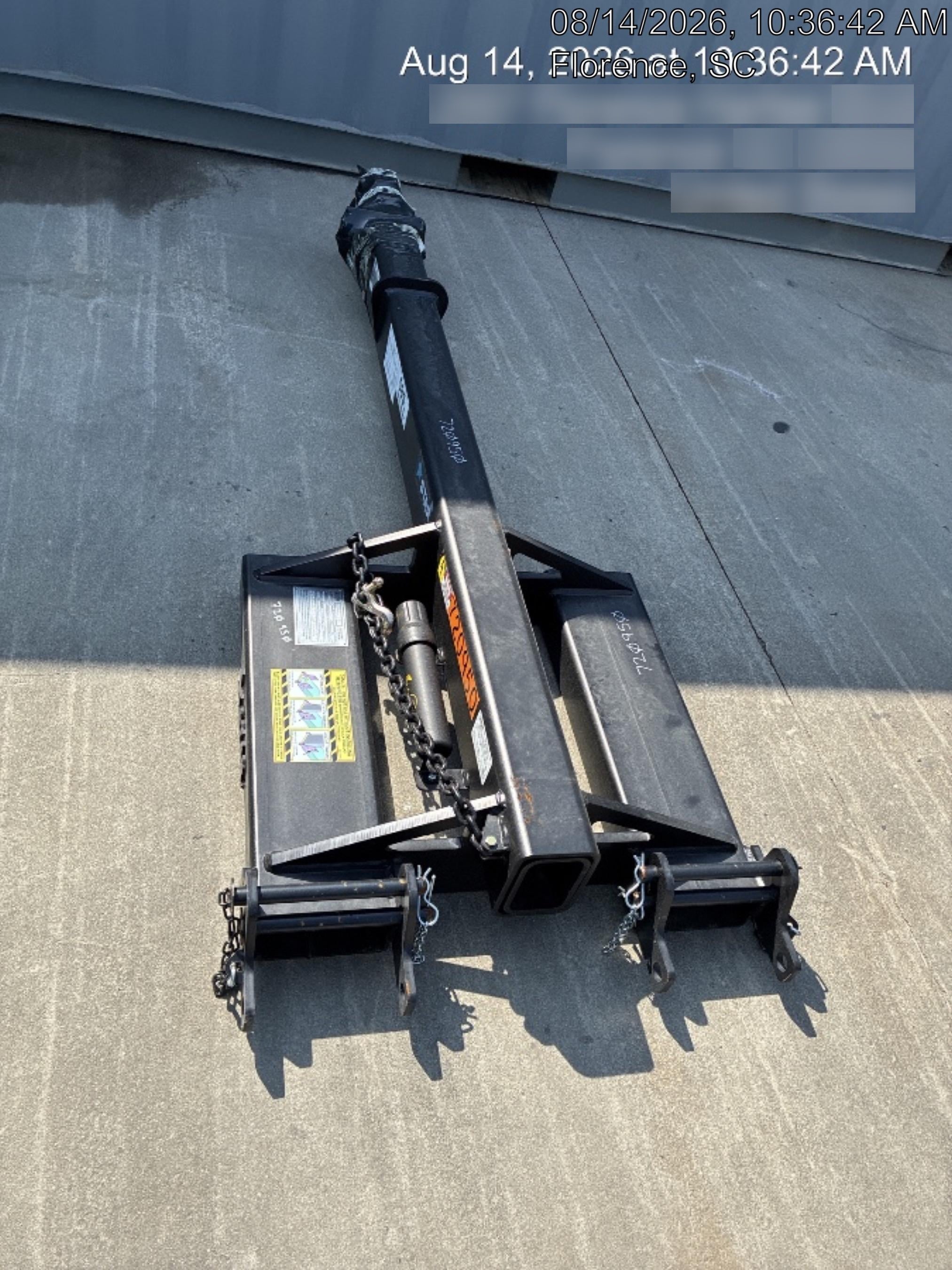 2026 STAR INDUSTRIES M1360B - Star JIB Boom