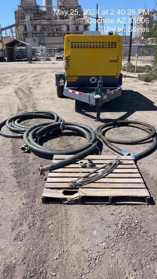 2024 ATLAS COPCO XAS 850