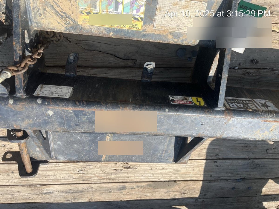 2020 STAR INDUSTRIES M1360B - Star JIB Boom