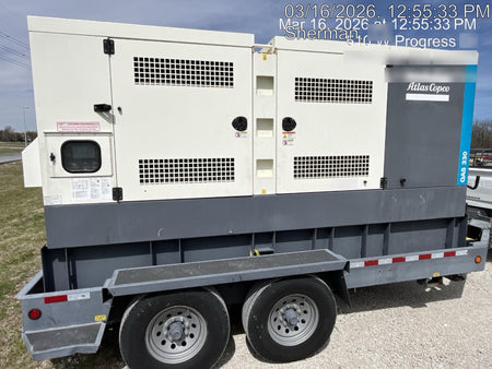 2020 ATLAS COPCO QAS 330