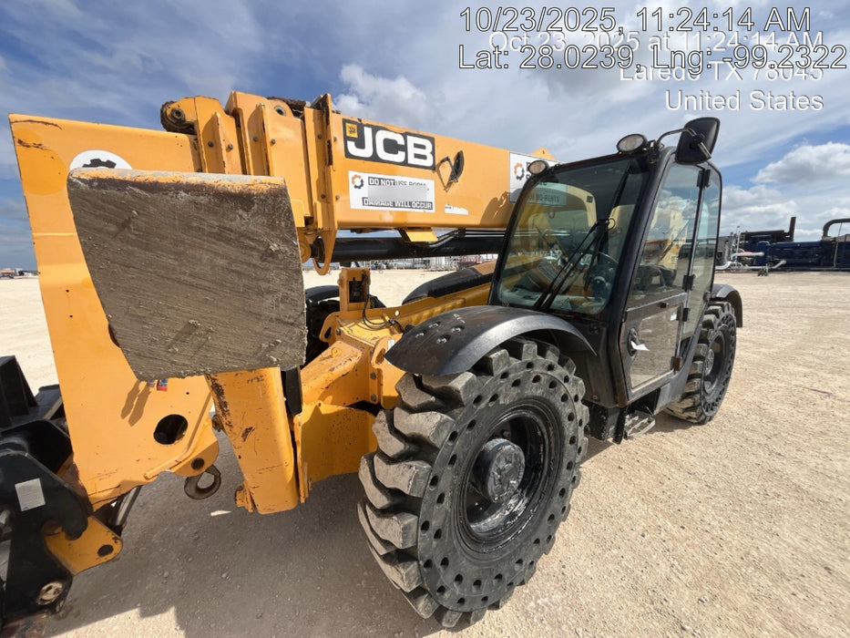 2019 JCB 512-56