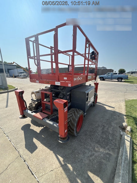 2021 SKYJACK SJ6832 RT