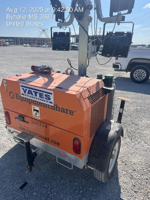 2025 WANCO WLTT-4MM4K