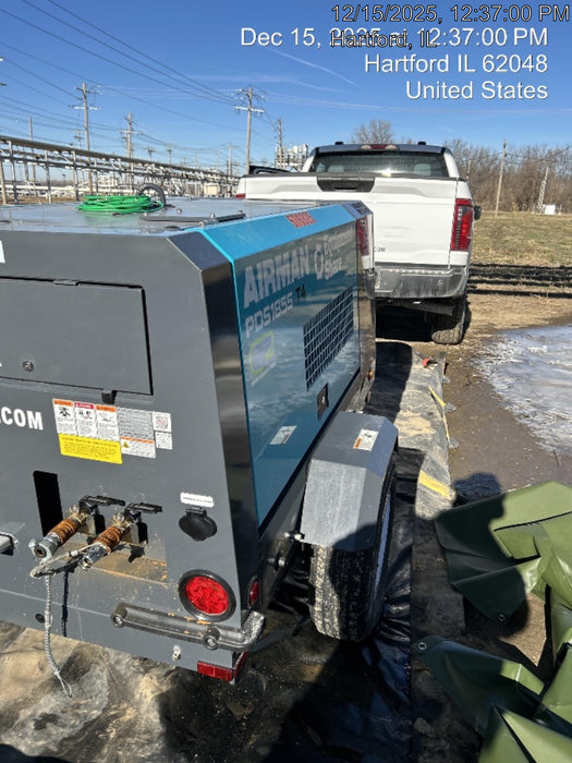 2025 AIRMAN PDS185S CWK