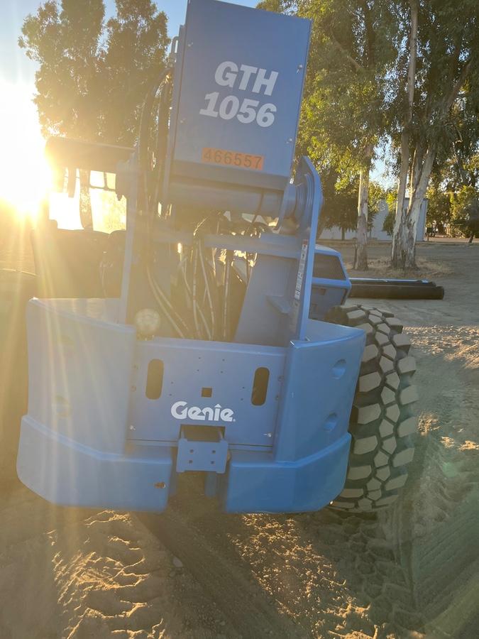 2024 GENIE GTH-1056