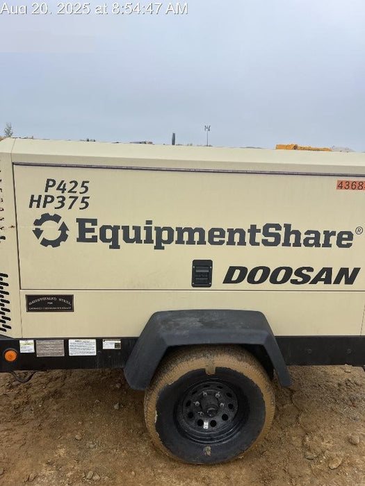 2024 DOOSAN P425/HP375WCU-T4F