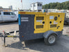 2020 ATLAS COPCO PAS 150 HF CS Enclosed