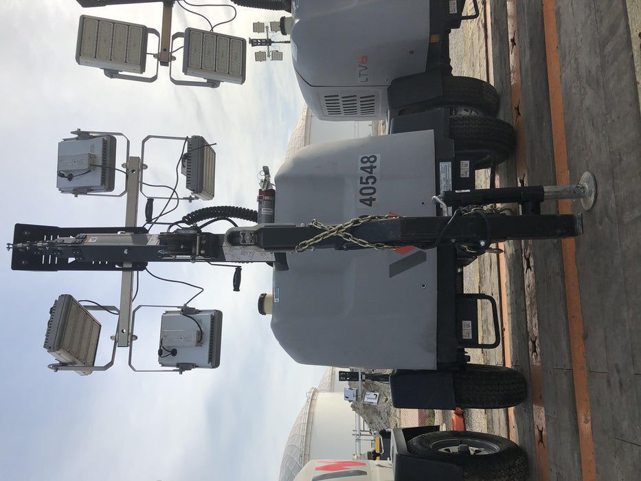 2019 WACKER NEUSON LTV6K-LED