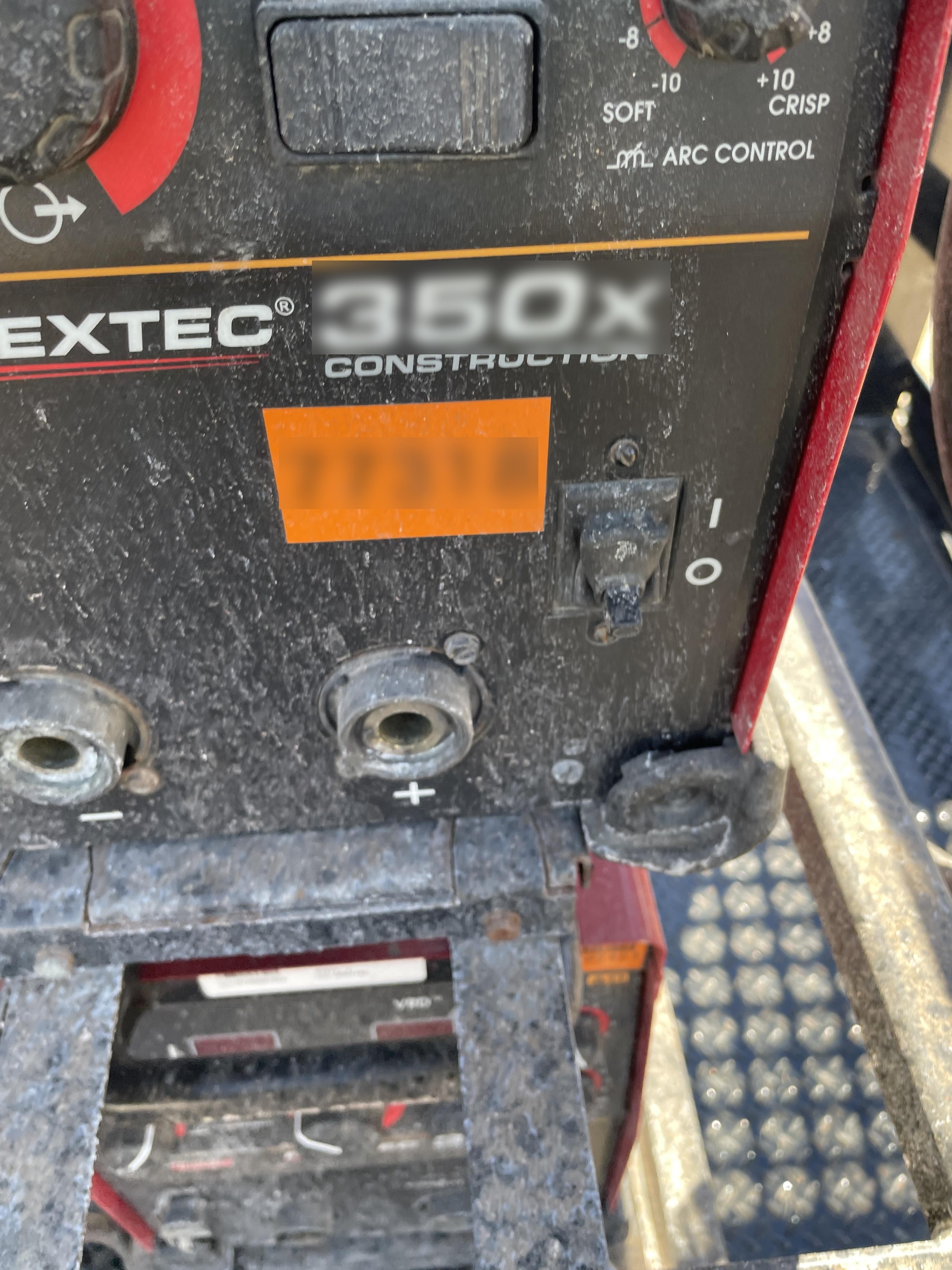 2020 LINCOLN ELECTRIC FLEXTEC 350X