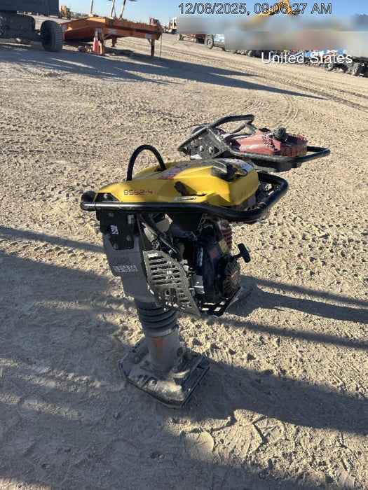 2025 WACKER NEUSON BS62-4Ab/28