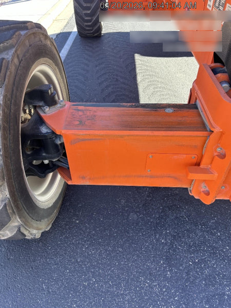 2019 JLG 1250AJP