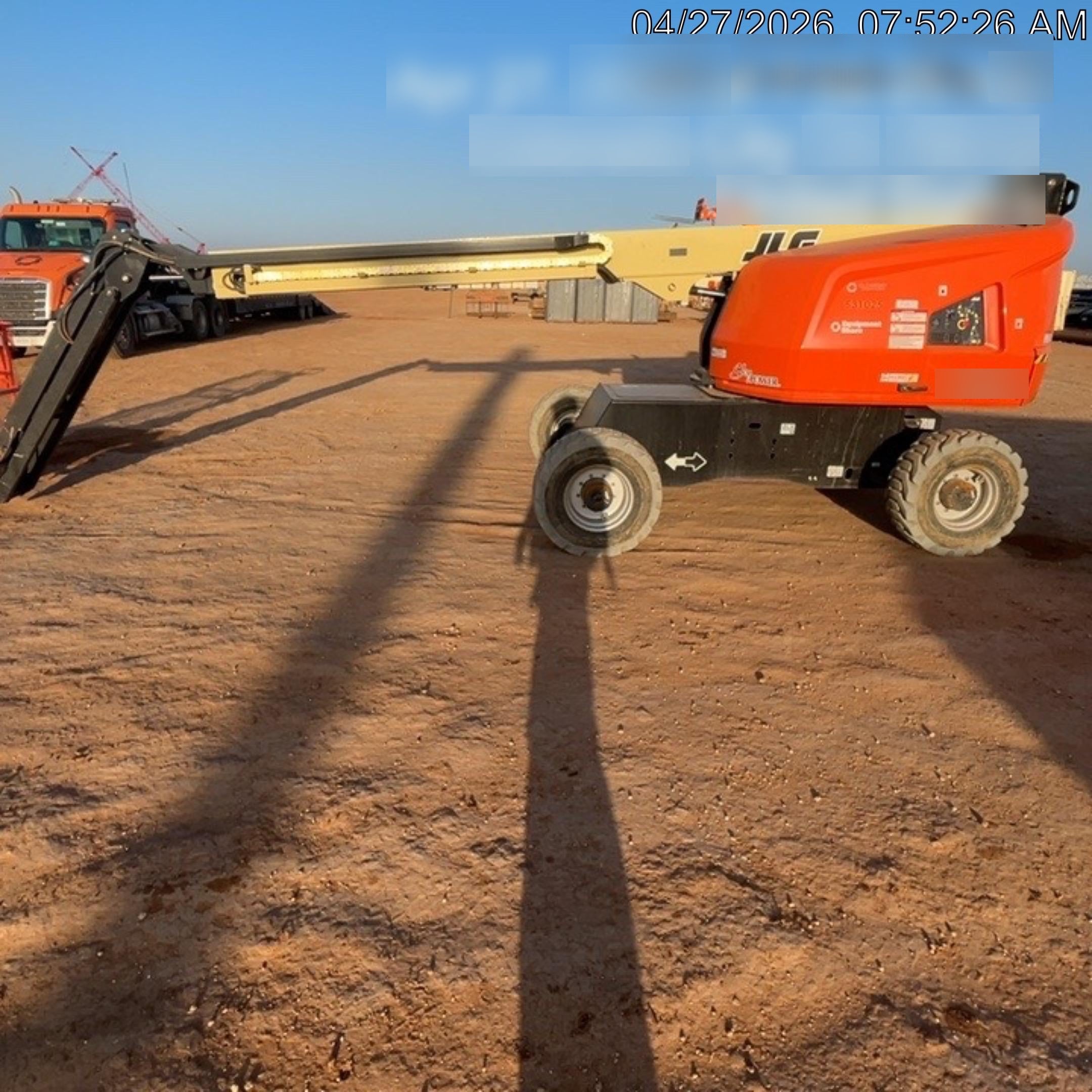 2025 JLG 460SJ