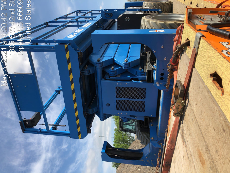 2020 GENIE GS-4390 RT