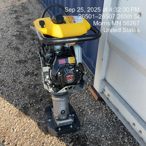 2025 WACKER NEUSON BS62-4Ab/28